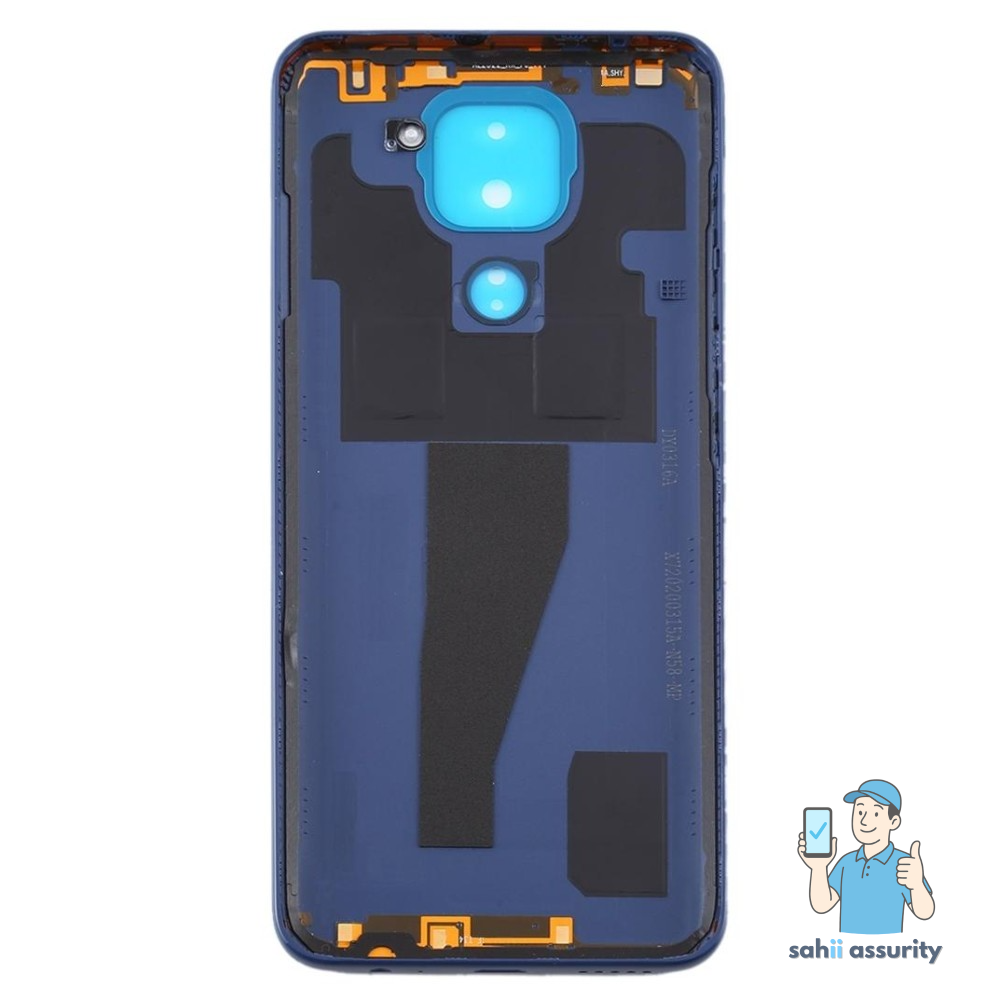 Back Panel Cover for Xiaomi Redmi Note 9 thumbnail
